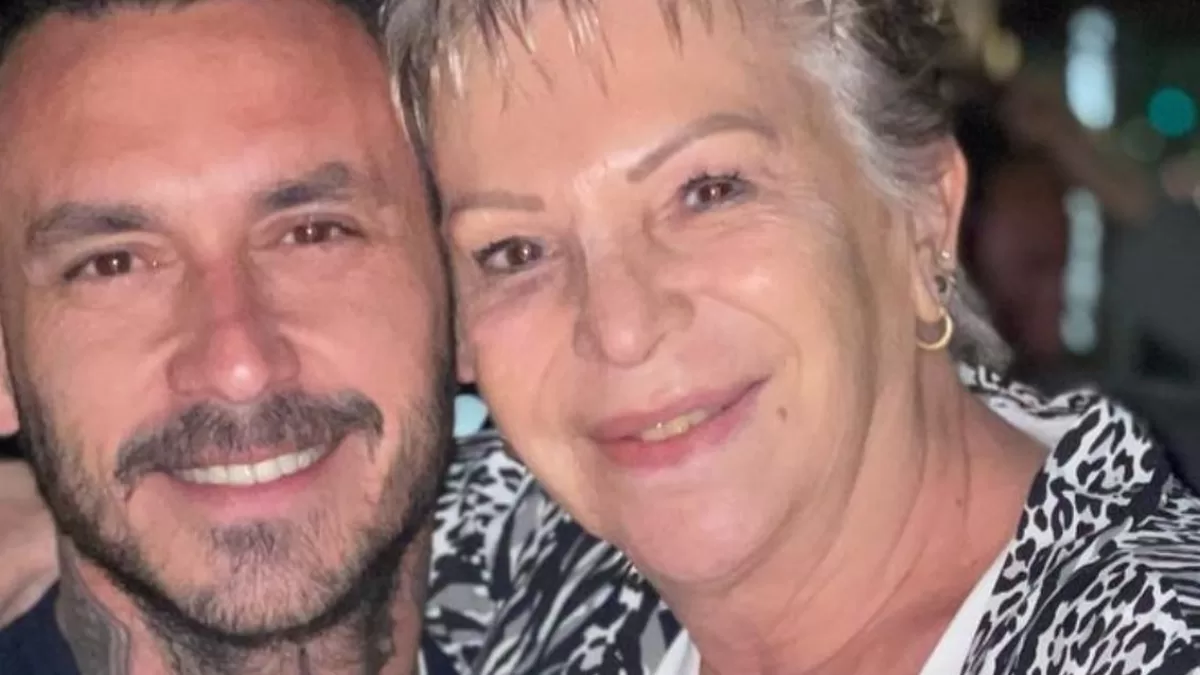 "Hoy la vida te pone un tremendo desafío": El complejo momento que atraviesa Mauricio Pinilla y su madre, Lucía Ferrera