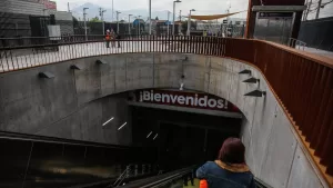  Metro De Santiago  (1)