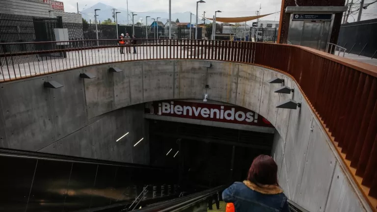 Metro De Santiago  (1)