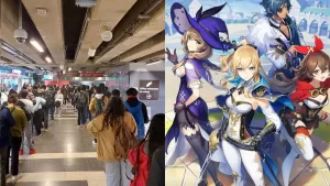 ¿Qué es Genshin Impact? Este es el juego que todos quieren tener en su tarjeta Bip!