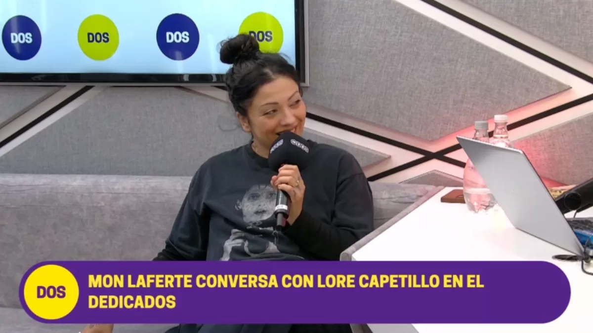 "Me presentó a su familia": Mon Laferte en FMDOS entregó detalles inéditos sobre su especial encuentro con Lana del Rey