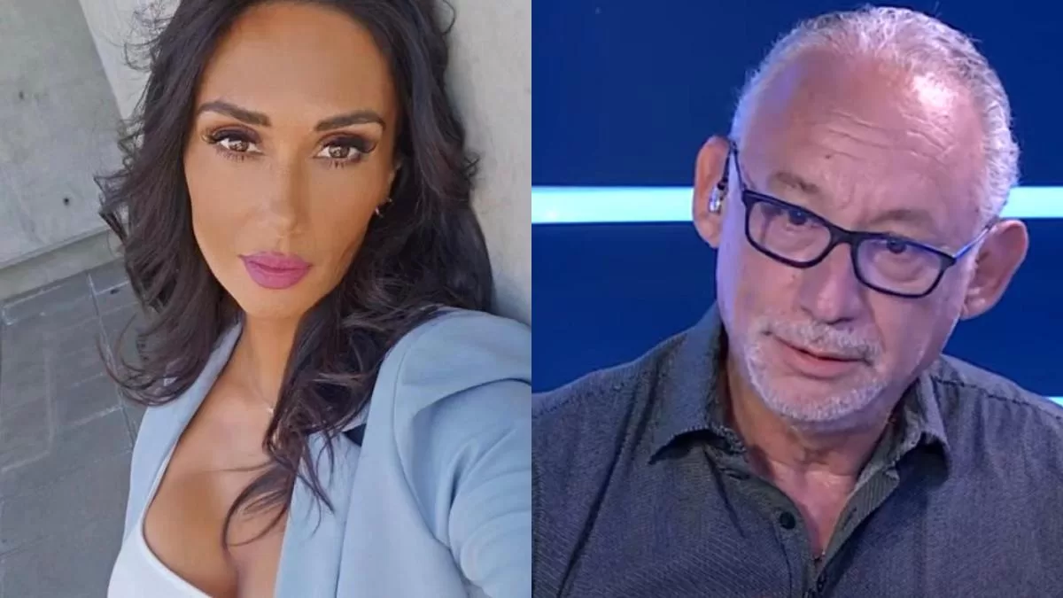 "Me muero andar con ese hue...": Pamela Díaz lanza ácida frase sobre Mauricio Israel que no dejó a nadie indiferente