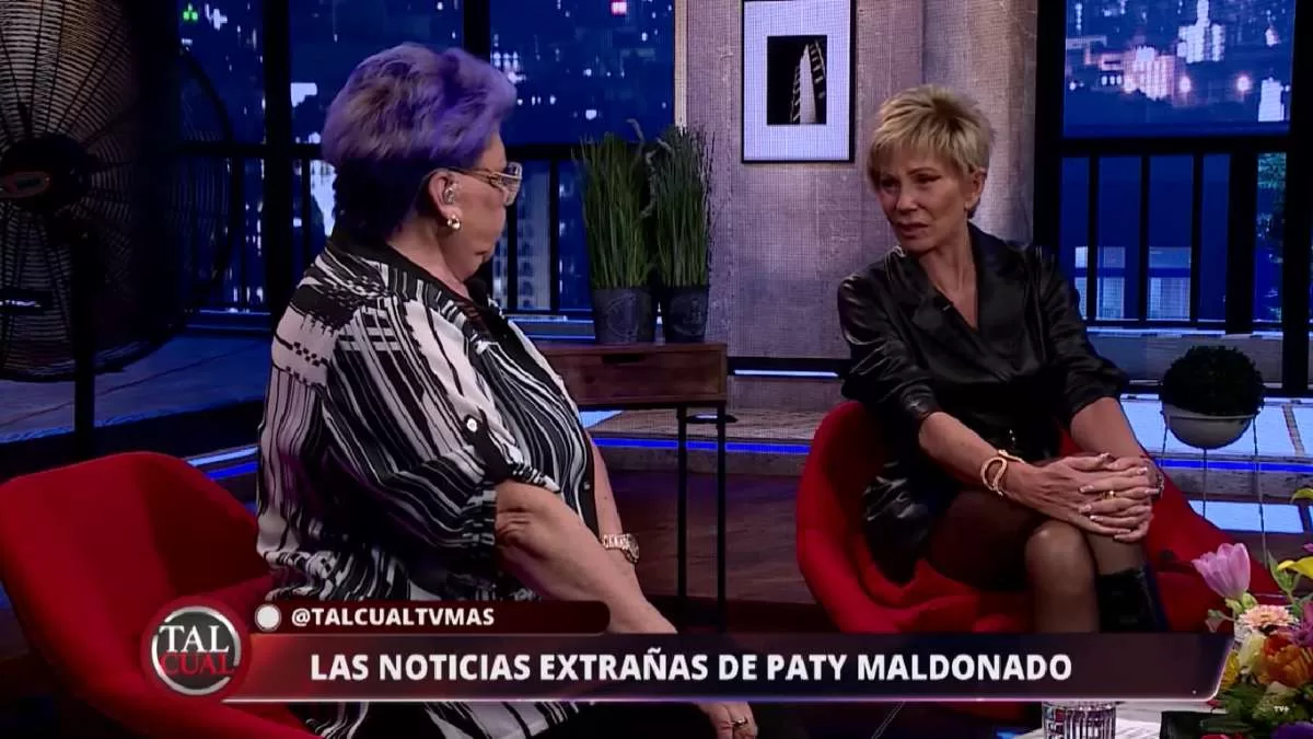 Patricia Maldonado Raquel Argandoña