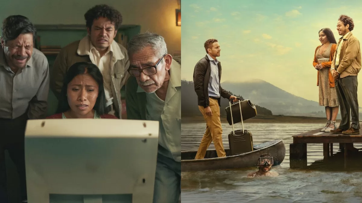 La película de Netflix que es la más vista en Chile y es ideal para mirar un fin de semana