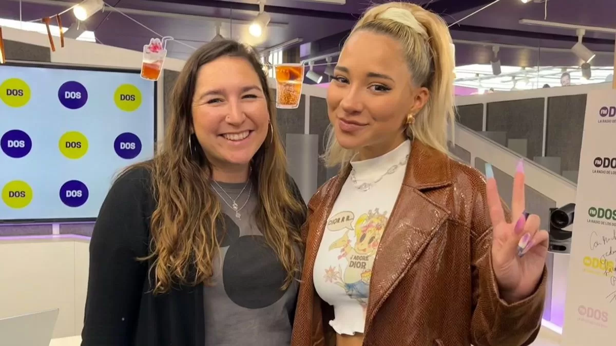 ¿Choripán o Empanada? Princesa Alba se confiesa en nuestra encuesta de Fiestas Patrias y nos sorprende con sus respuestas