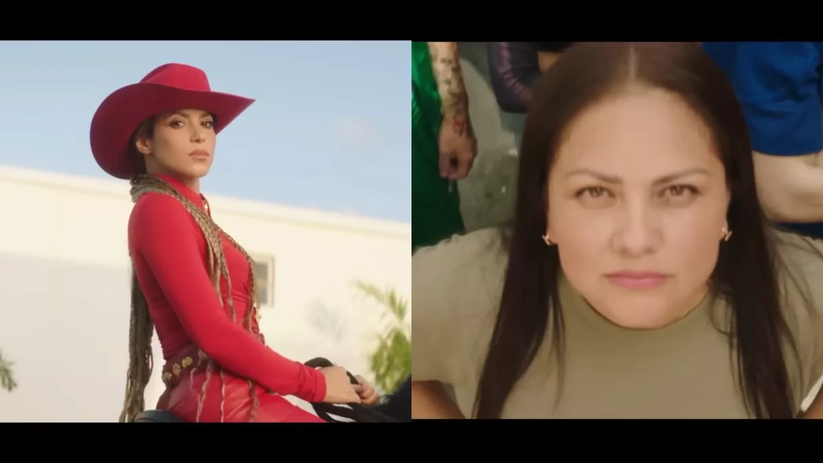 ¡Orgullosa de su madre! Hija de Lili Melgar alzó la voz tras la aparición de su mamá en el comentado video de Shakira, El Jefe