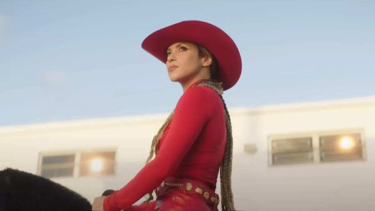 La letra completa de 'El Jefe', la nueva canción de Shakira