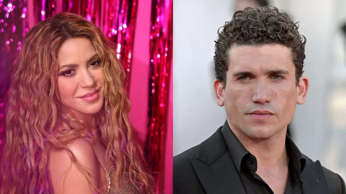 Actor de La Casa de Papel y Élite se lanza contra Shakira: "Que pereza das"