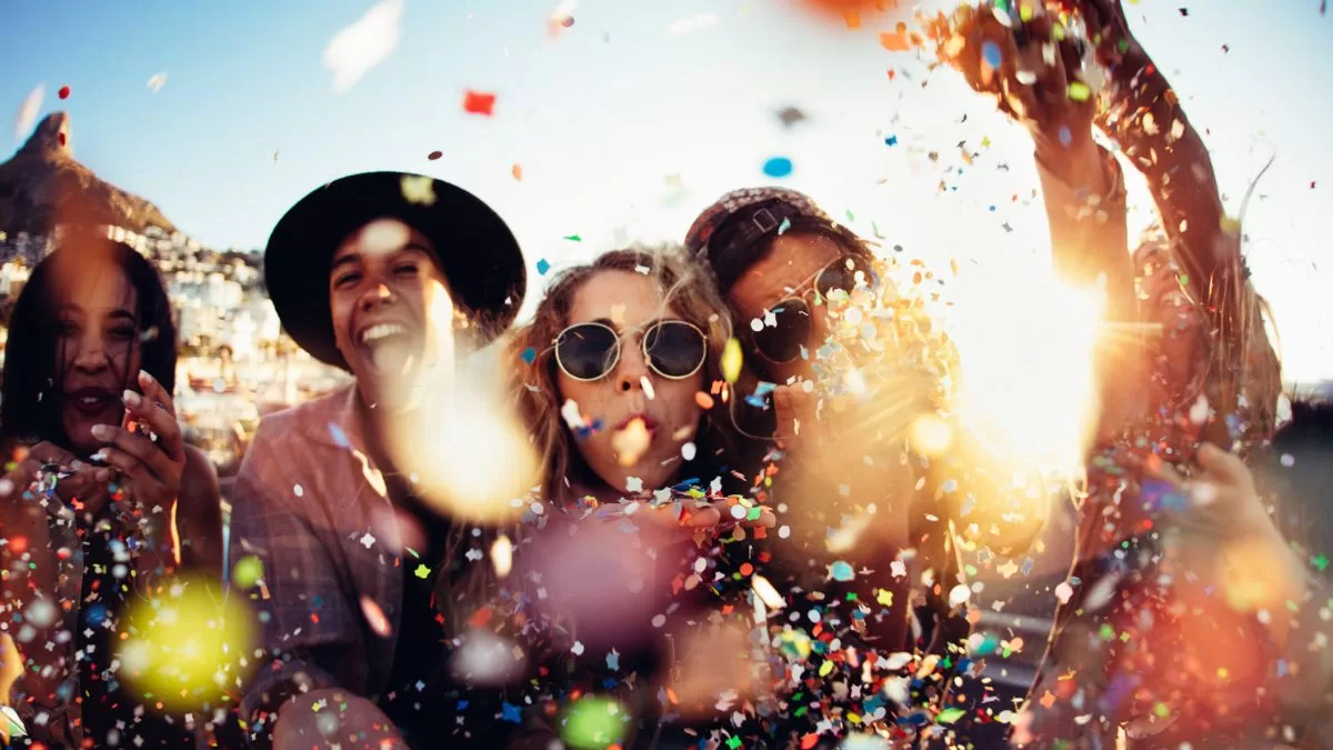 Este es el signo zodiacal más fiestero de todo el horóscopo: su vida es una fiesta