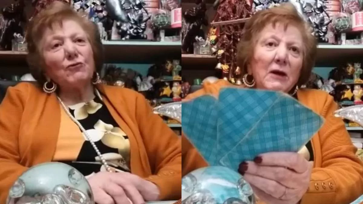 "Les pido de forma especial...": La comentada predicción de fin de año de la Tía Yoli que puso en aprietos a sus seguidores