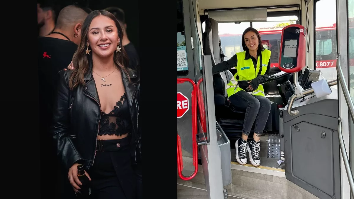 Quién en es Azzartt Maveth Arias, TikToker conocida como “La tía de la micro” y nueva participante confirmada para Tierra Brava