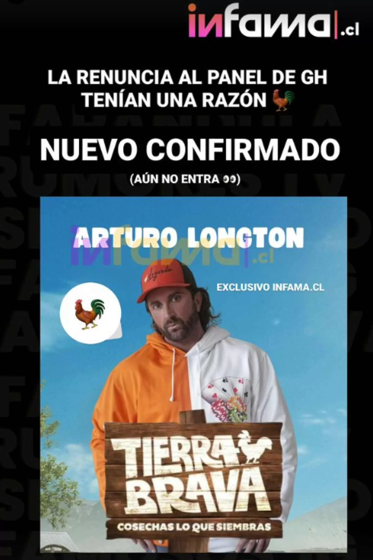 Tierra Brava Confirmado 