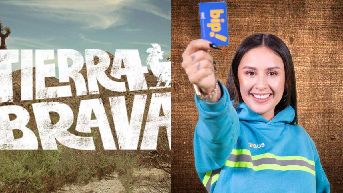 "En búsqueda de un sueño": Así fue la emocionante partida de participante de Tierra Brava rumbo al reality