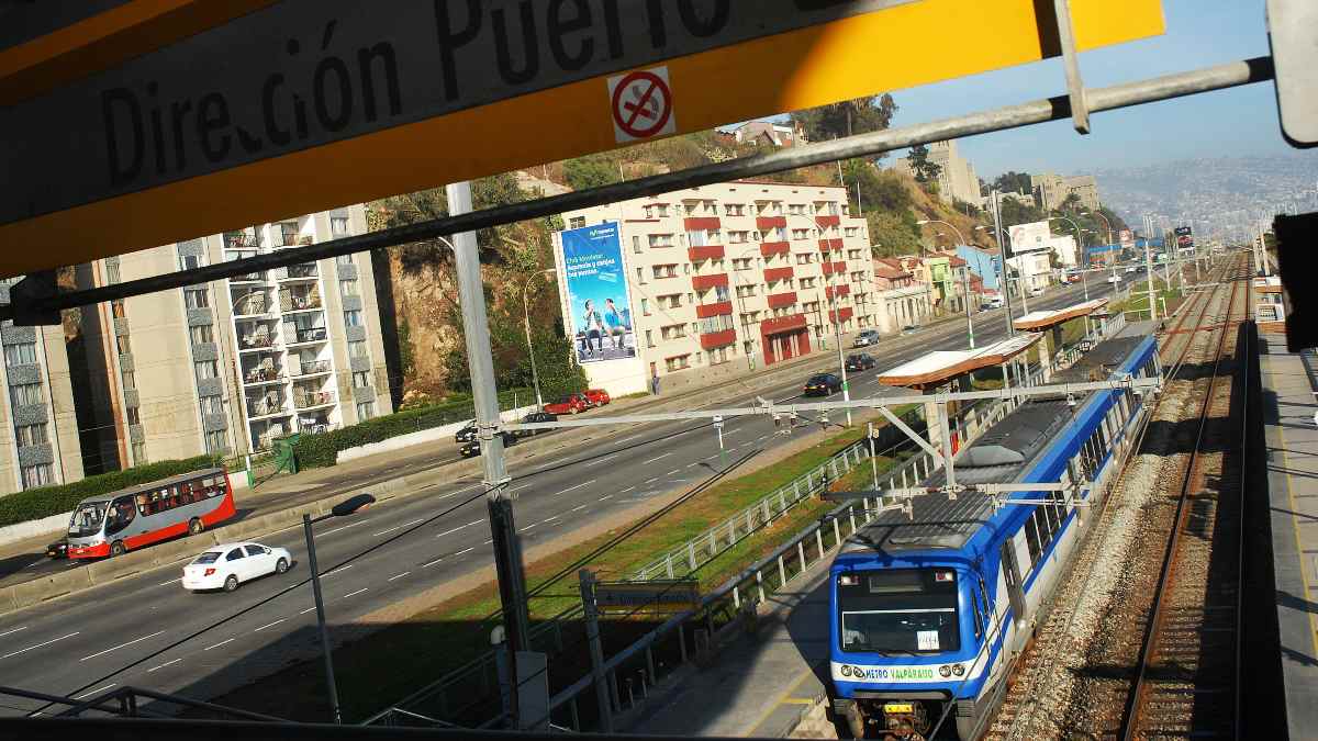 Tren Limache – Puerto, hoy 29 de septiembre: horarios, cuánto vale el pasaje y duración del viaje