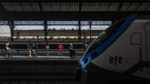 Tren Santiago - Valparaíso: Cuál será el recorrido del futuro servicio y cuántas estaciones tendrá