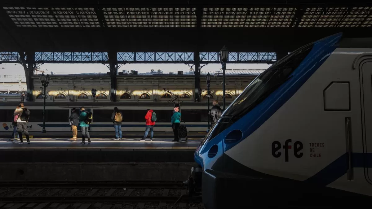 Tren Santiago - Valparaíso: Cuál será el recorrido del futuro servicio y cuántas estaciones tendrá