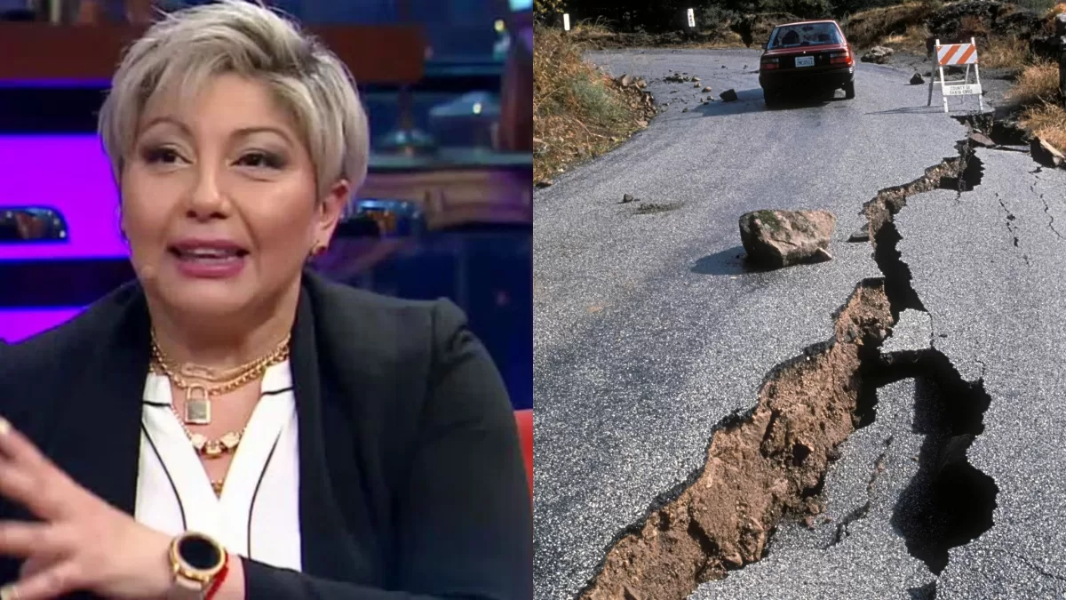 Vanessa Daroch alarmó al entregar antecedentes sobre el próximo gran sismo que se registrará en Chile este 2023