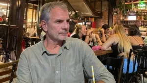 ¡Se robaron las miradas! Álvaro Rudolphy mostró cuánto han crecido sus hijos en plena inauguración de Santiago 2023