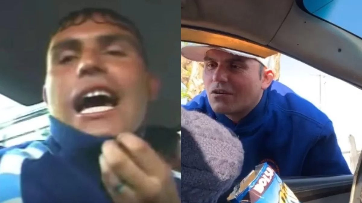 Fue viral hace casi 15 años y causó furor tras reaparecer en TikTok: Así luce actualmente el hombre detrás de “Anda a laar”
