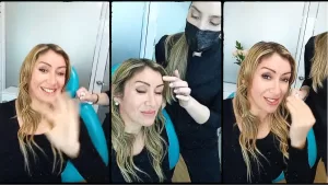 "Con todo si no pa' qué": Angélica Sepúlveda se sometió a tratamiento estético antes de ingresar a Tierra Brava