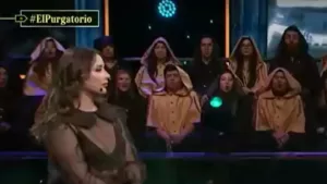 "Para mí es genuino": Azzartt Maveth se refirió al romance entre Pamela Díaz y Jhonatan Mujica en El Purgatorio