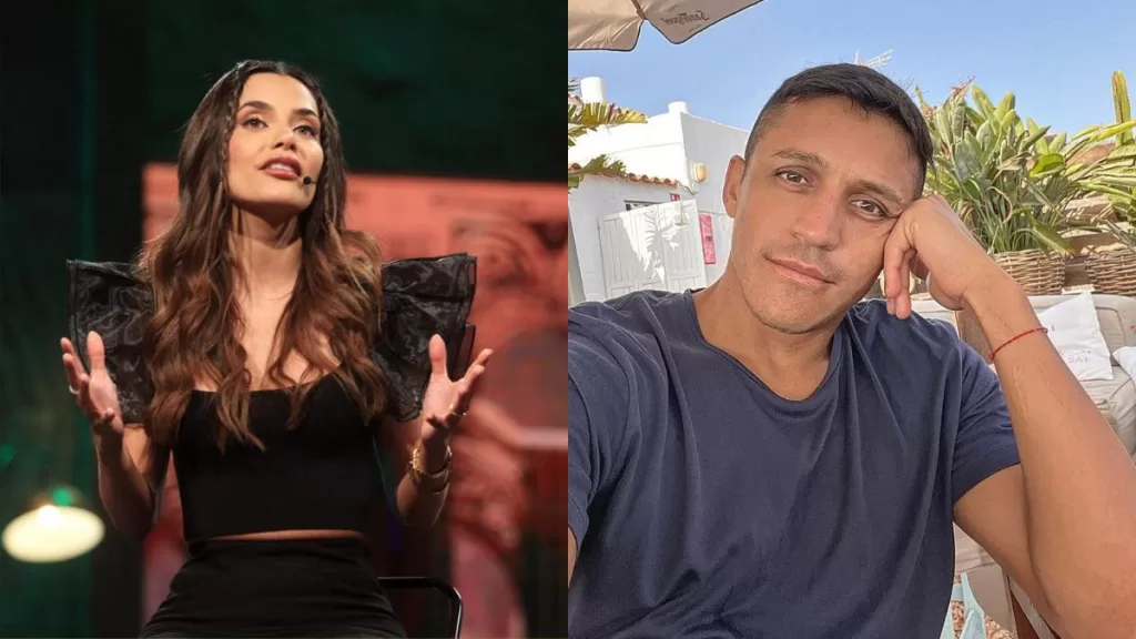 Camilisima Alexis Sánchez