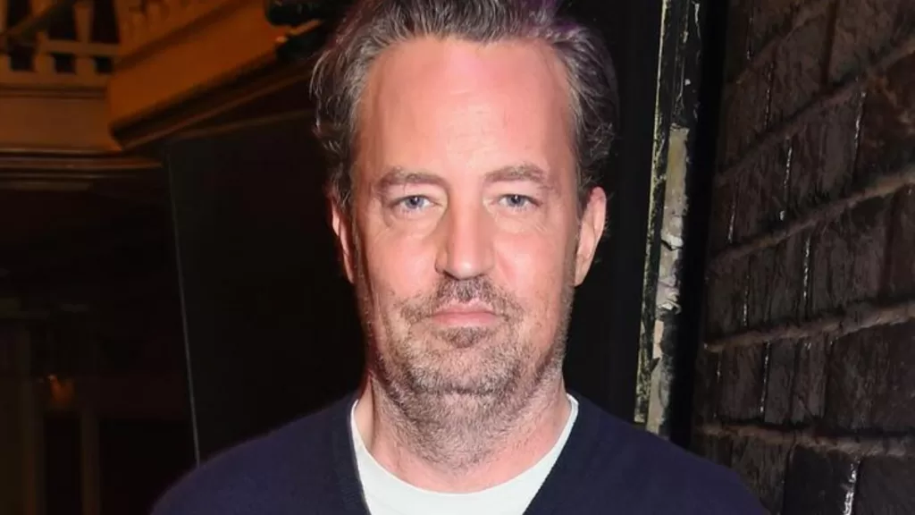 Caso Matthew Perry