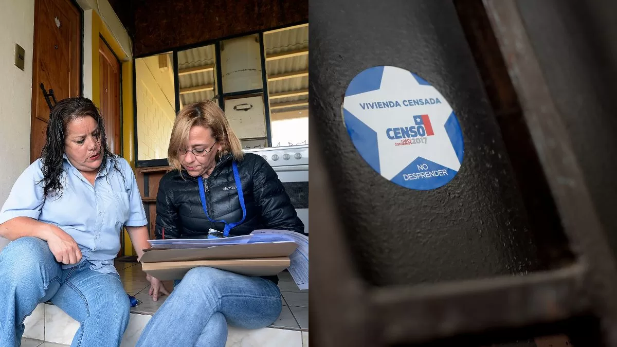 Ofertas laborales para el Censo 2024: ¿Cómo postular al cargo cuyo pago es de $1.000.000 bruto?