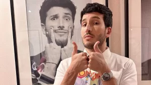 Ceremonia Inaugural de Santiago 2023: A qué hora se presentará Sebastián Yatra en el evento deportivo