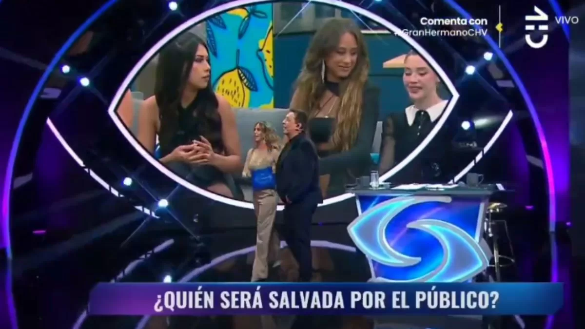 "Debut y despedida": Este fue el fail que vivió la notaria de Gran Hermano Chile en pleno proceso de eliminación