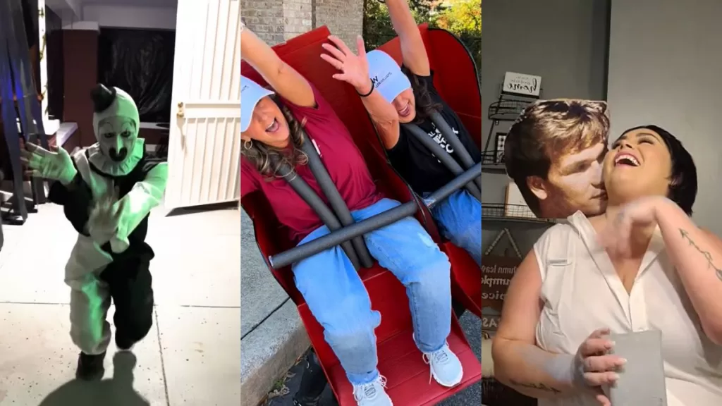 Disfraces Virales Tiktok