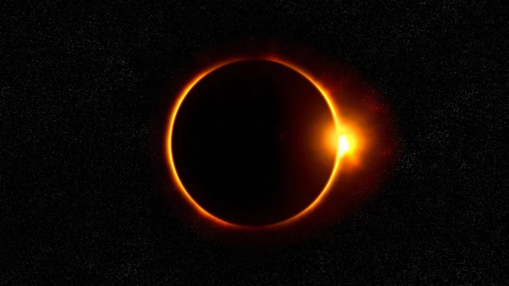 Eclipse Anular De Sol (1)