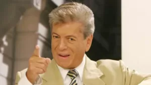 Muere Enrique Maluenda, reconocido animador de televisión, a los 88 años de edad tras encontrarse en un complejo estado de salud