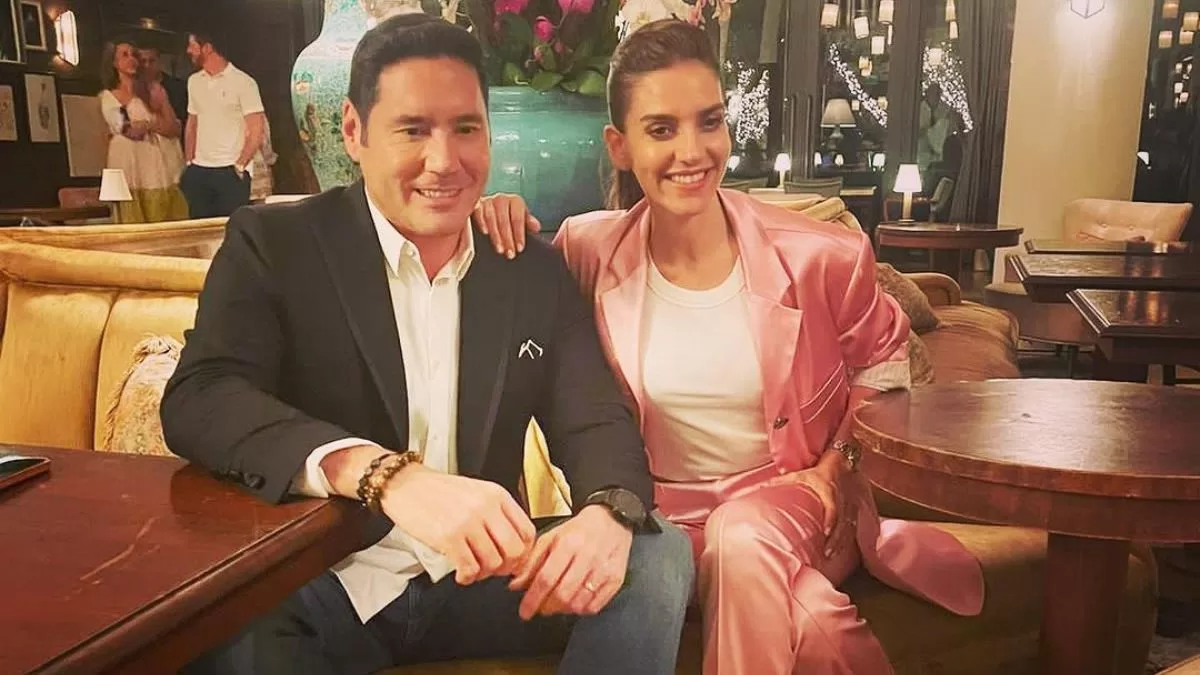 Festival de Viña 2024: La misteriosa razón que llevó a los animadores a viajar hasta los Billboard Latin