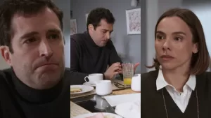 "Cara dura": Televidentes furiosos con personaje de Generación 98 que no para de mentir