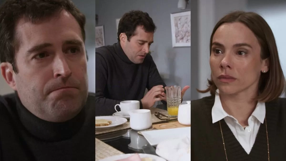 "Cara dura": Televidentes furiosos con personaje de Generación 98 que no para de mentir