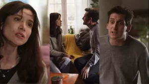 “Marta seca y punto”: Robin protagonizó divertida escena de celos en Generación 98 y es furor entre los fans de Mega