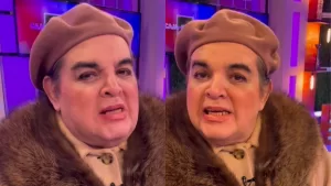 "Mi situación es grave": Gonzalo Cáceres y su delicado estado de salud producto a un accidente doméstico