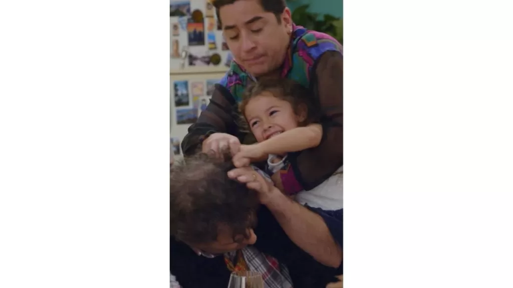 Hija De Fernando Godoy