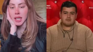 "Yo estoy 100% con Scarlette en esto": Ignacia Michelson se refirió a polémica expulsión de Rubén Gutiérrez de Gran Hermano Chile