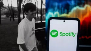 El truco de Íñigo Quintero para llegar al top 1 mundial en Spotify con su canción “Si No Estás”