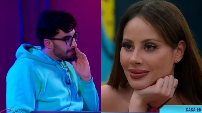 Ignacia Michelson aclaró dudas sobre su relación con Jorge Aldoney de Gran Hermano Chile