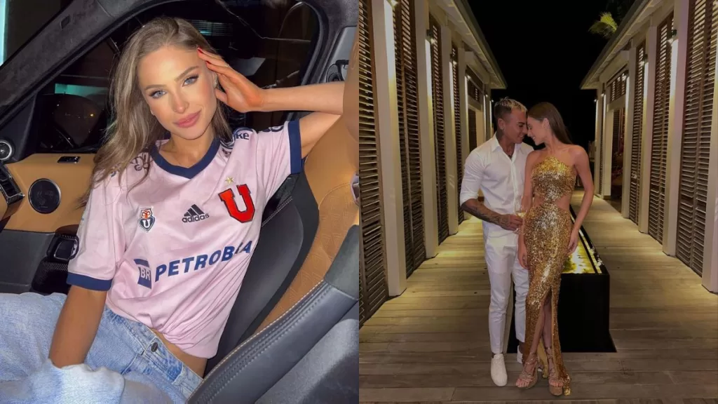 Ju Peixoto   Eduardo Vargas