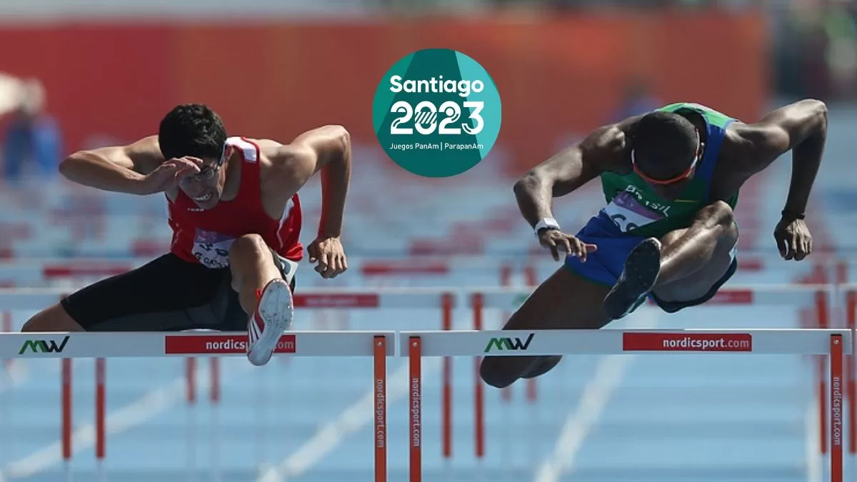 Juegos Panamericanos Santiago 2023: ¿Cómo saber cuánto mide cada deportista que participa en el evento?