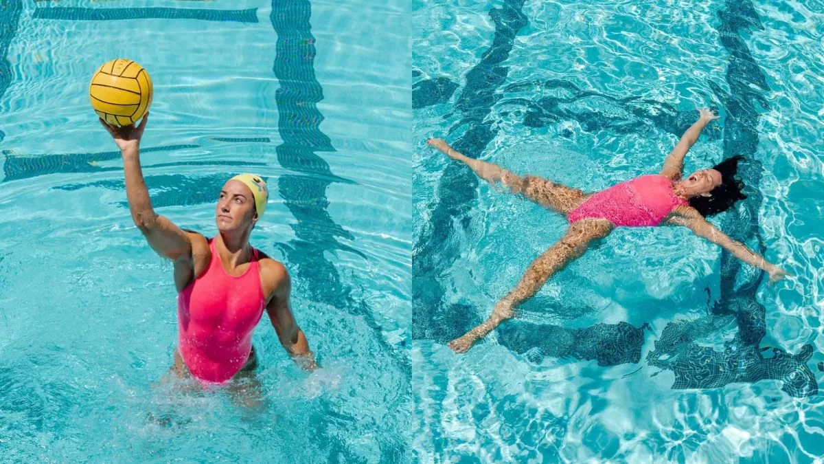 Campeona olímpica de Estados Unidos elogió los Juegos Panamericanos 2023: "Es como unos Juegos Olímpicos"