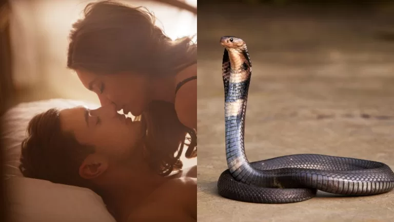La Cobra Posición Sexual
