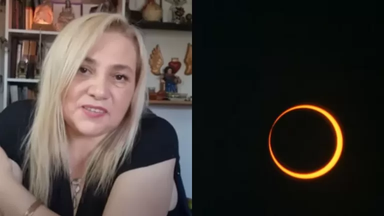 Latife Soto   Eclipse Solar