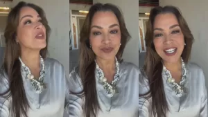 Esta es la elevada multa que arriesga Marlen Olivari: ISP anuncia sumario sanitario en su contra por promocionar producto quemagrasa para niños