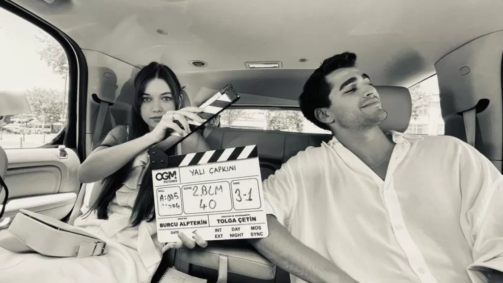 Mert Ramazan Demir Afra Saraçoglu