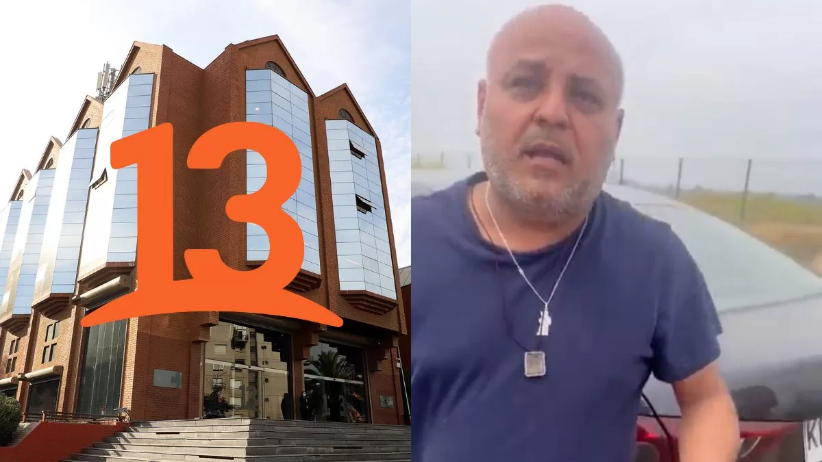 Conocido periodista de Canal 13 es desvinculado a seis meses de protagonizar un accidente vehicular: llevaba 20 años en la estación televisiva